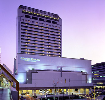 神戸 ベイ シェラトン ホテル
