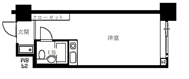 1ルーム/C2タイプ
